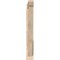 Ekena Millwork Traditional Slat Smooth Outlooker, Douglas Fir, 5 1/2"W x 36"D x 42"H OUT06X36X42TRA06SDF - alternate 2